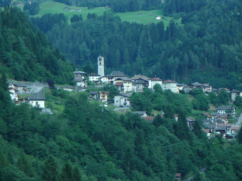 Casa Danoli Lägenhet Canal San Bovo Rum bild